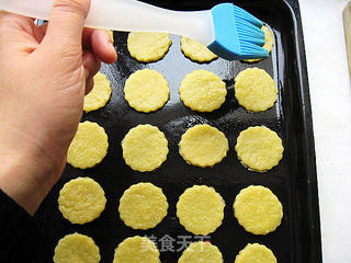 植物油果酱夹心饼干的做法步骤:10