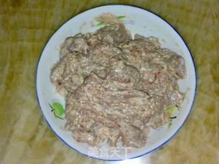 闽南特色--醋肉的做法步骤:4