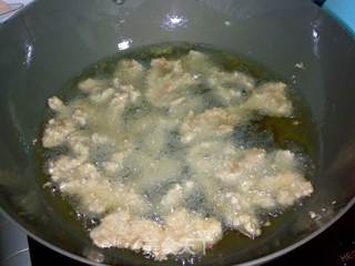 闽南特色--醋肉的做法步骤:5