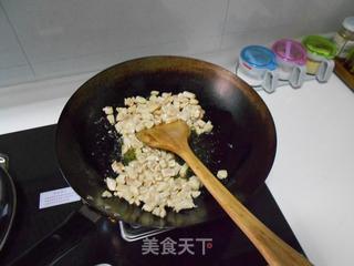 咖喱鸡肉宽意面的做法步骤：8