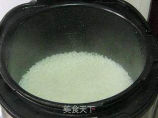 杂蔬酱肉丁饭套餐的做法步骤:2