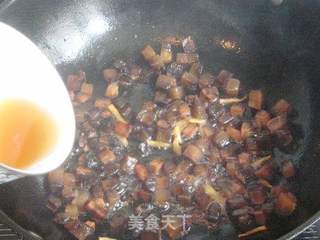 杂蔬酱肉丁饭套餐的做法步骤:5