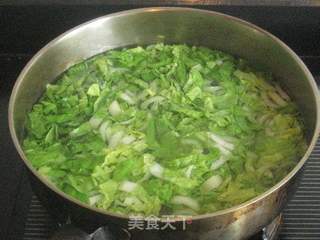 杂蔬酱肉丁饭套餐的做法步骤:10