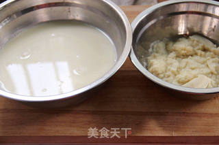 小时候的味道~【自制豆腐脑】的做法步骤:4