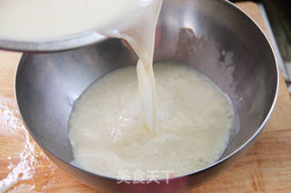 小时候的味道~【自制豆腐脑】的做法步骤:6