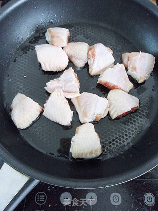 【公认的米饭杀手】 咖喱鸡翅饭的做法步骤:5