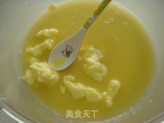 清香榴莲酥的做法步骤:3