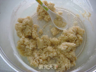 清香榴莲酥的做法步骤:5