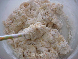 清香榴莲酥的做法步骤:7