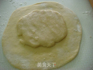 清香榴莲酥的做法步骤:8