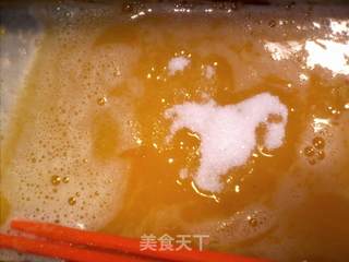 椰菓蛋糕的做法步骤:3