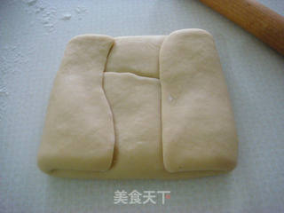 清香榴莲酥的做法步骤:9