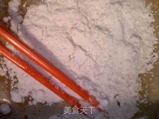 椰菓蛋糕的做法步骤:4