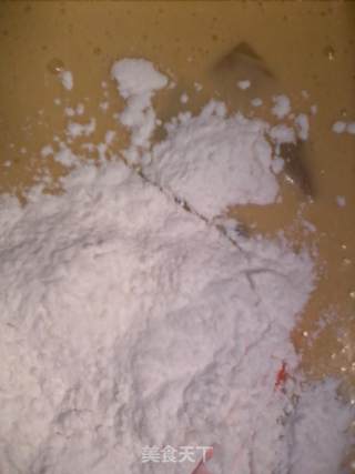 椰菓蛋糕的做法步骤:9