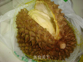 清香榴莲酥的做法步骤:12