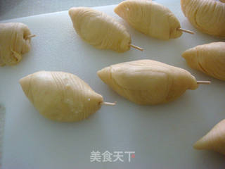 清香榴莲酥的做法步骤:14