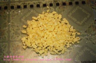 糖尿病人的休闲零食——奶酪饼干的做法步骤:2