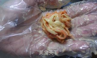 萝卜丸子——菜鸟级的做法步骤:7