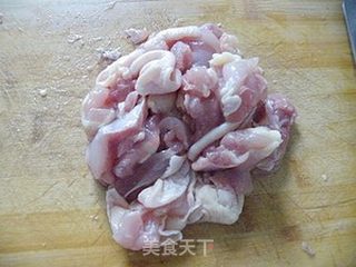 咖喱土豆鸡肉饭的做法步骤:2