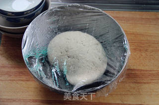 我就是爱吃饼之 【猪肉玉米绿豆饼】的做法步骤:4