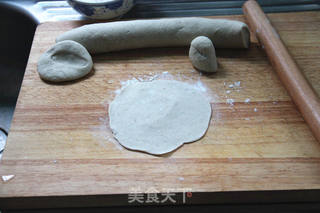 我就是爱吃饼之 【猪肉玉米绿豆饼】的做法步骤:12