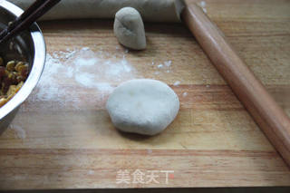 我就是爱吃饼之 【猪肉玉米绿豆饼】的做法步骤:15