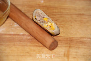 我就是爱吃饼之 【猪肉玉米绿豆饼】的做法步骤:21