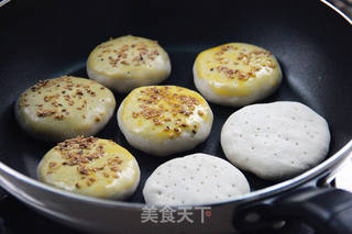 我就是爱吃饼之 【猪肉玉米绿豆饼】的做法步骤:20