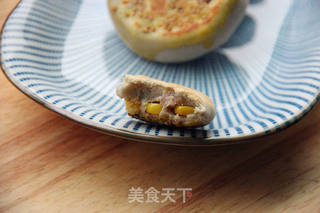 我就是爱吃饼之 【猪肉玉米绿豆饼】的做法步骤:25