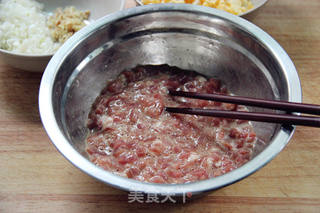 我就是爱吃饼之 【猪肉玉米绿豆饼】的做法步骤:6