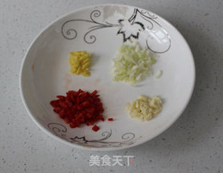 家常素食==酱焖四季豆的做法步骤:2