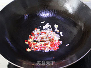 家常素食==酱焖四季豆的做法步骤:4
