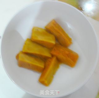 营养健康南瓜饼的做法步骤：2