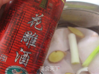 为春节家宴添彩的水晶猪皮冻的做法步骤:3