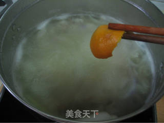 为春节家宴添彩的水晶猪皮冻的做法步骤:9