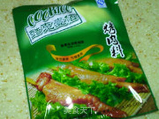 COOK100试用：新奥尔良烤土豆的做法步骤：3
