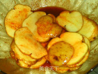 COOK100试用：新奥尔良烤土豆的做法步骤：6