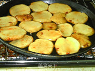 COOK100试用：新奥尔良烤土豆的做法步骤：7
