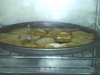 COOK100试用：新奥尔良烤土豆的做法步骤：8