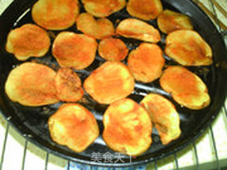 COOK100试用：新奥尔良烤土豆的做法步骤：9