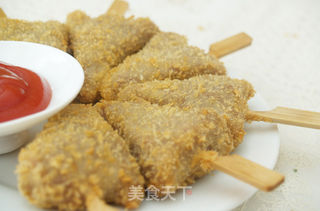孜然香辣圣诞羊柳的做法步骤：13