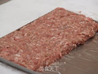 孜然香辣圣诞羊柳的做法步骤：3