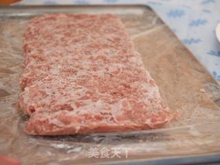 孜然香辣圣诞羊柳的做法步骤：4