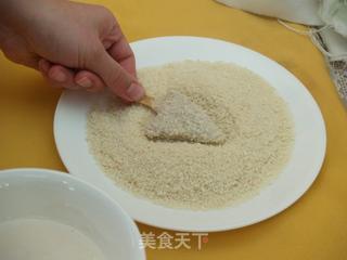 孜然香辣圣诞羊柳的做法步骤：10