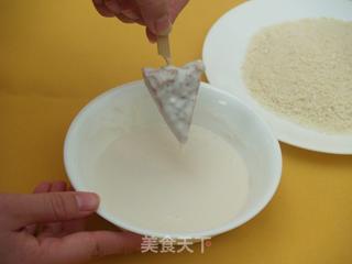 孜然香辣圣诞羊柳的做法步骤：9