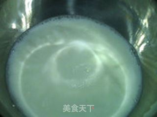 香草冰激凌(无奶油手动版)的做法步骤:4