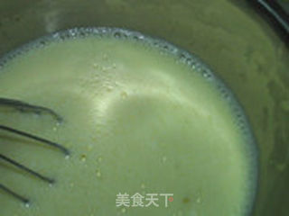 香草冰激凌(无奶油手动版)的做法步骤:7