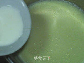 香草冰激凌(无奶油手动版)的做法步骤:8