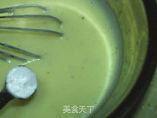 香草冰激凌(无奶油手动版)的做法步骤:10