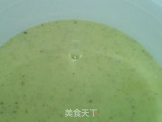 香草冰激凌(无奶油手动版)的做法步骤:11